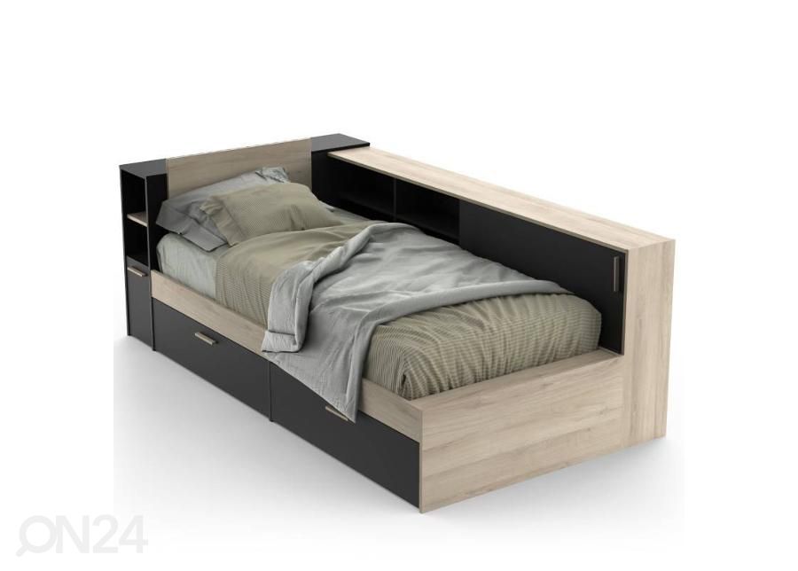 Кровать Life Function 90x190/200 cm увеличить