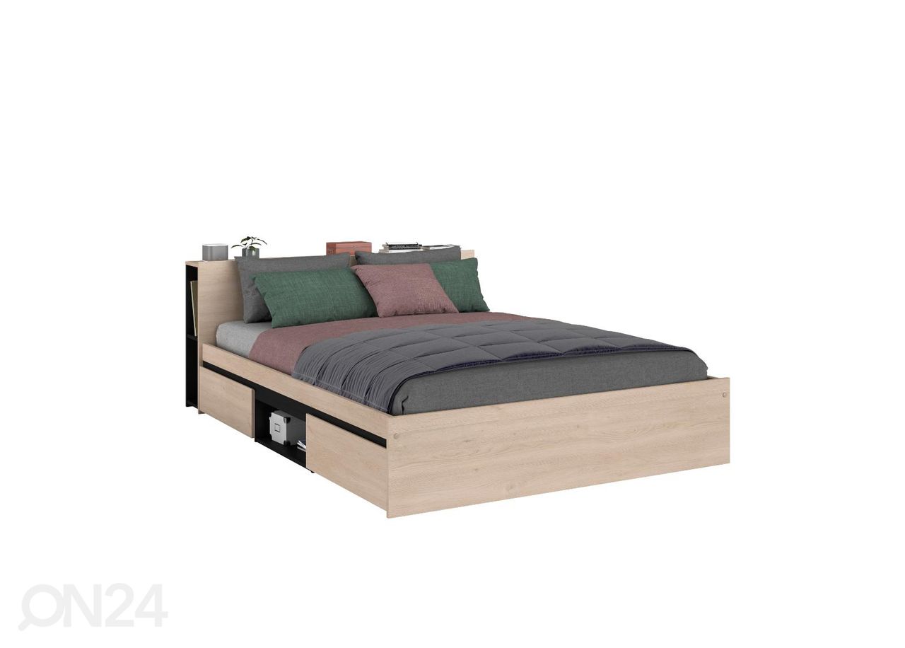 Кровать Lodge 140x190 cm увеличить
