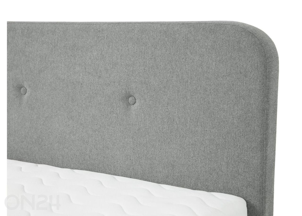 Кровать Loham 140x200 см увеличить