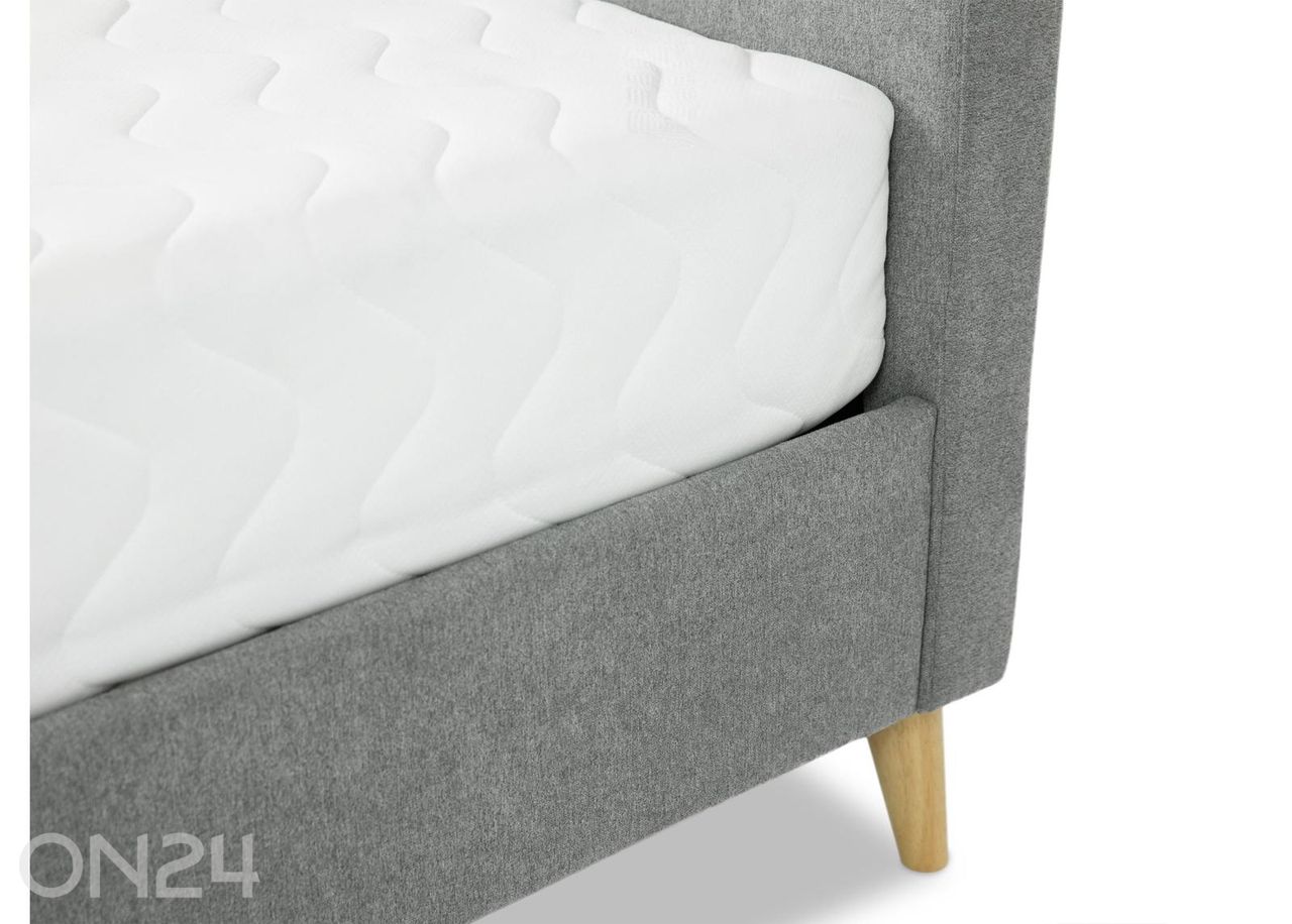Кровать Loham 140x200 см увеличить