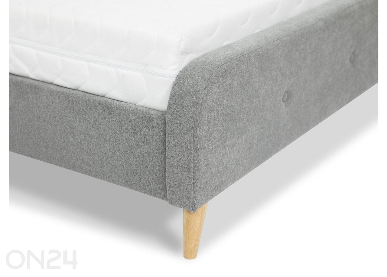 Кровать Loham 140x200 см увеличить