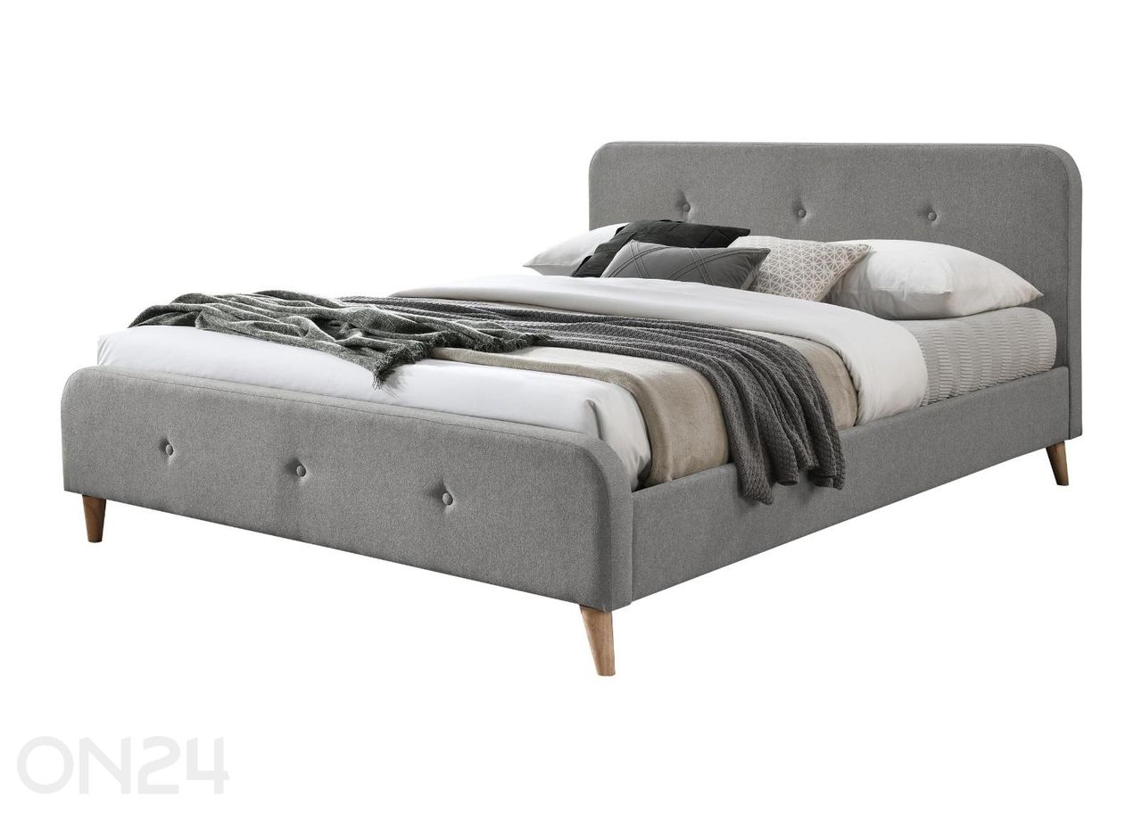 Кровать Loham 140x200 см увеличить