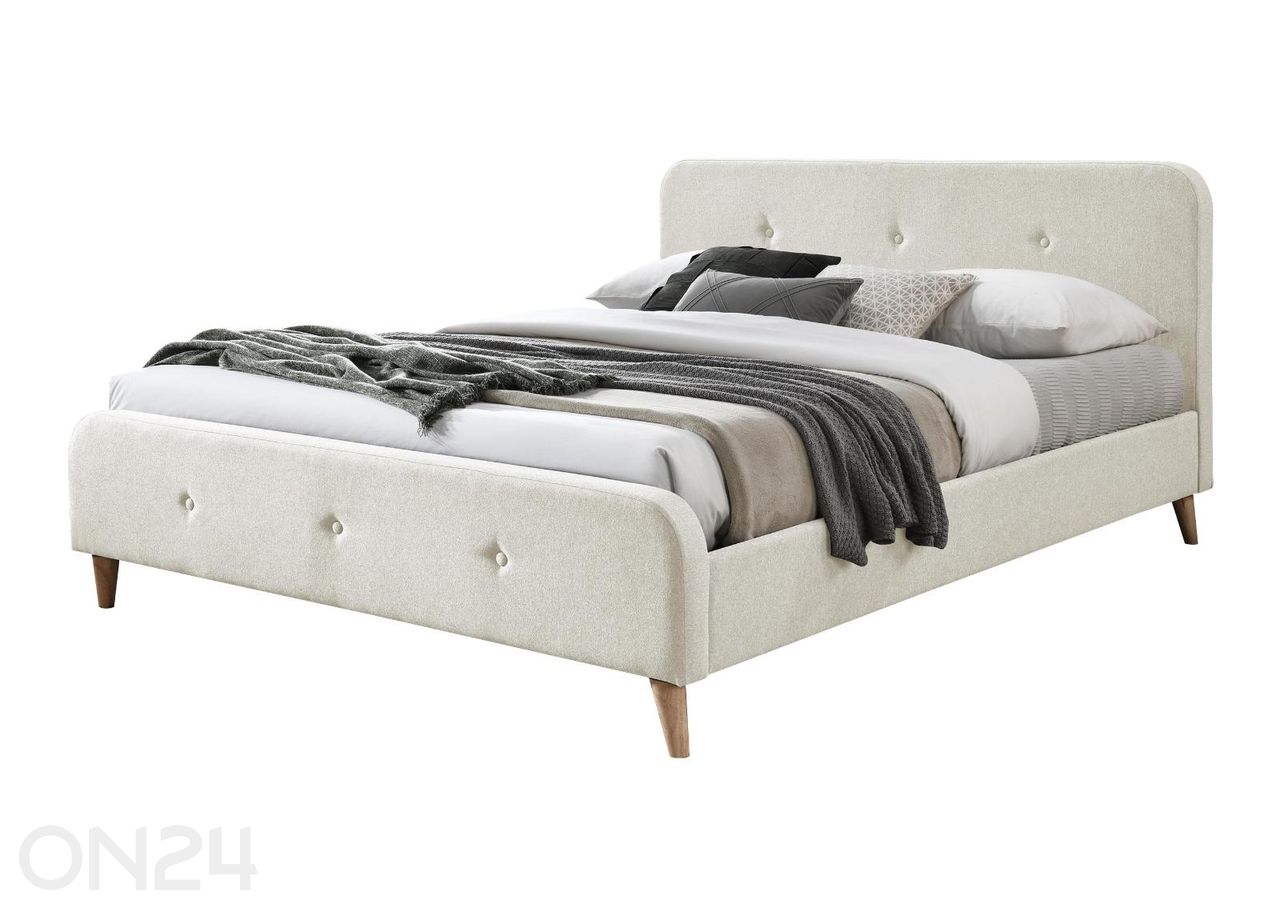 Кровать Loham 140x200 см увеличить