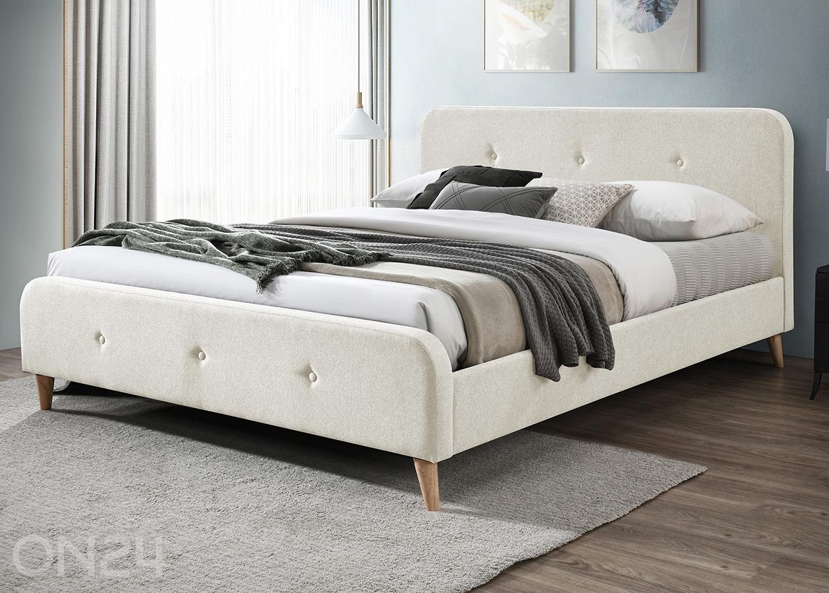 Кровать Loham 140x200 см увеличить