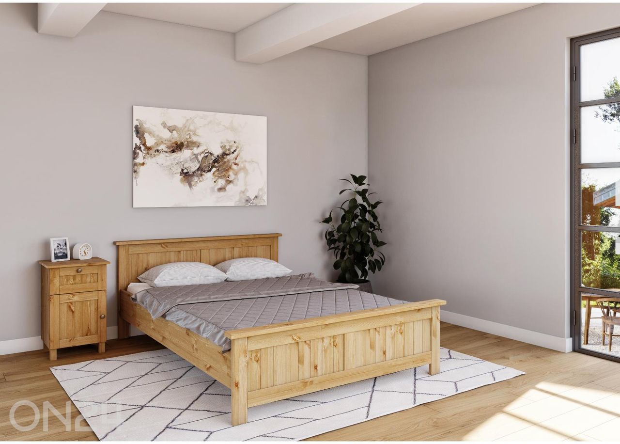 Кровать Lote 140x200 см увеличить