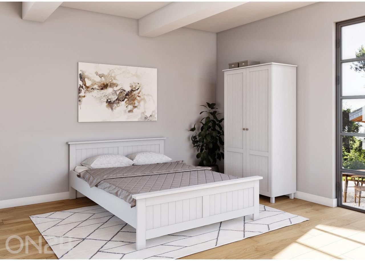Кровать Lote 140x200 см увеличить