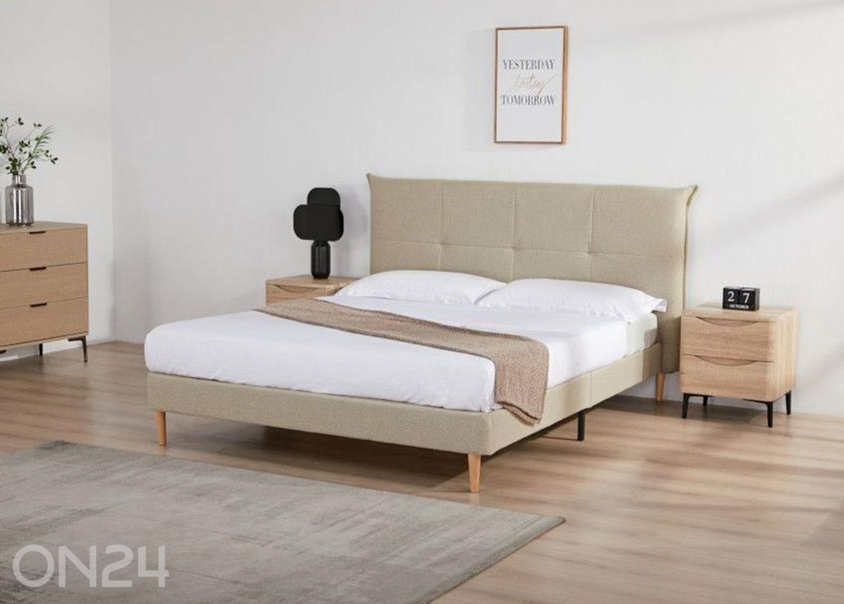 Кровать Luxa 160x200 см увеличить