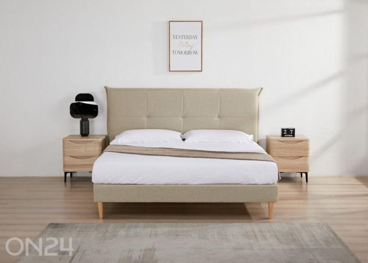 Кровать Luxa 160x200 см увеличить