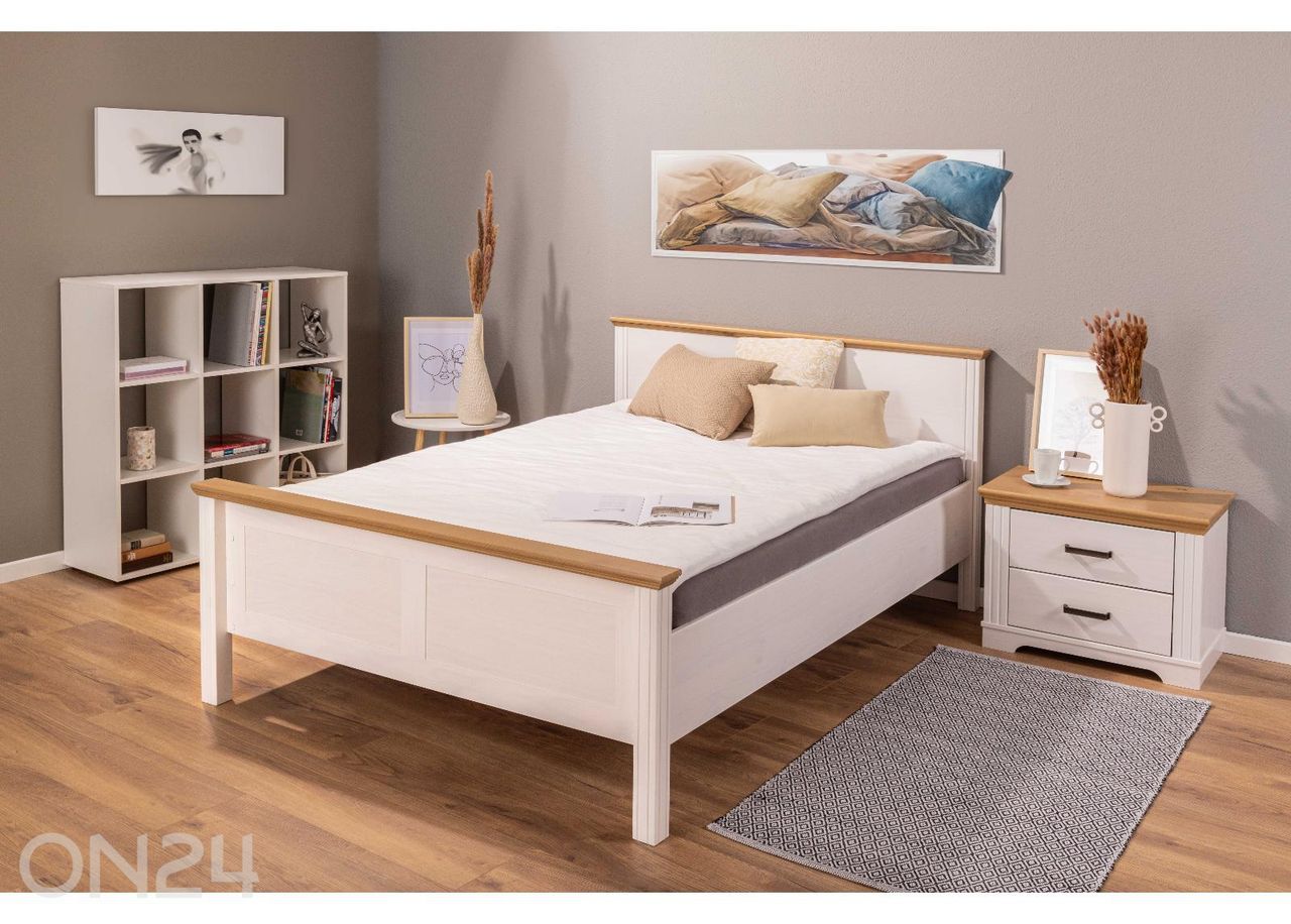 Кровать Maluno 140x200 см увеличить