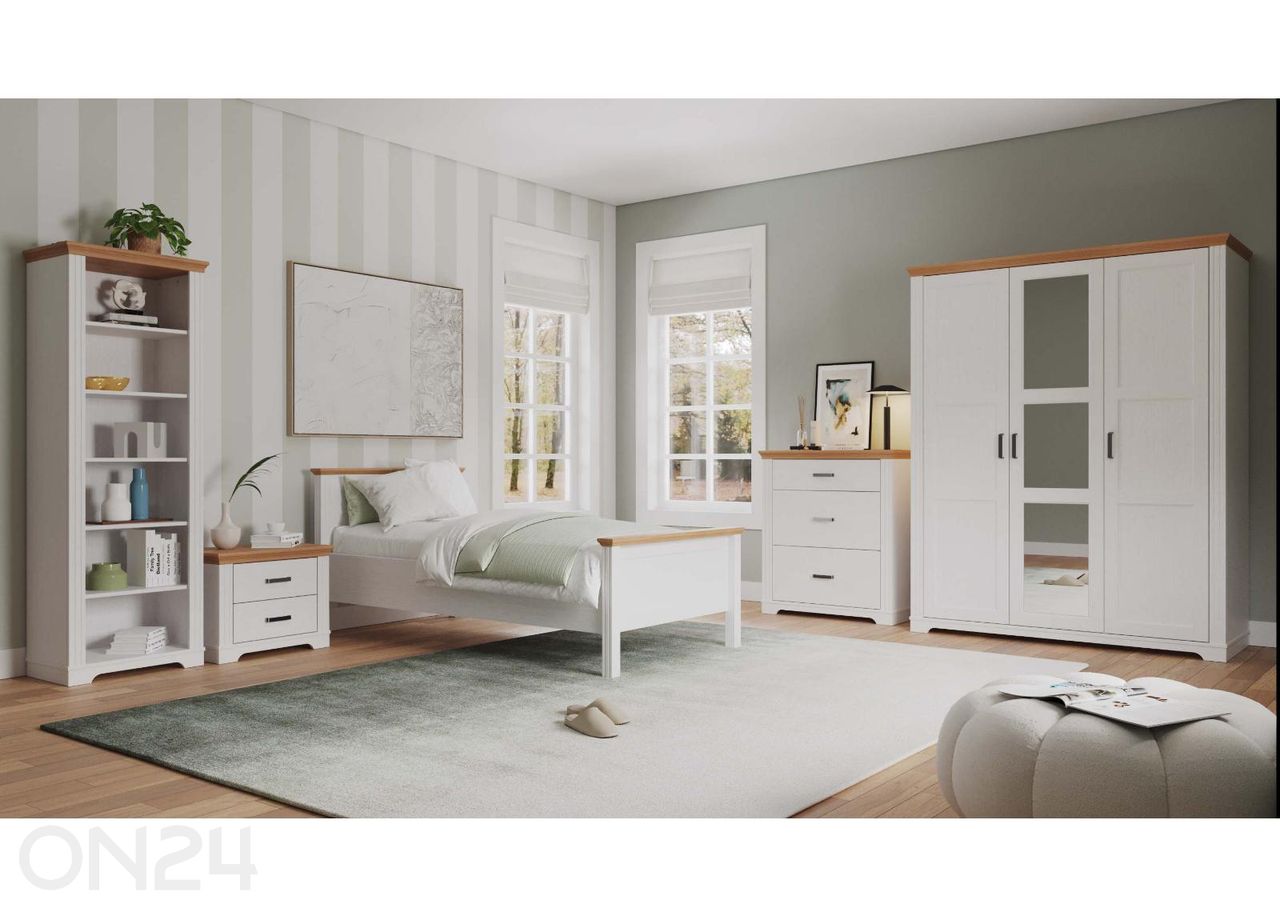Кровать Maluno 90x200 см увеличить