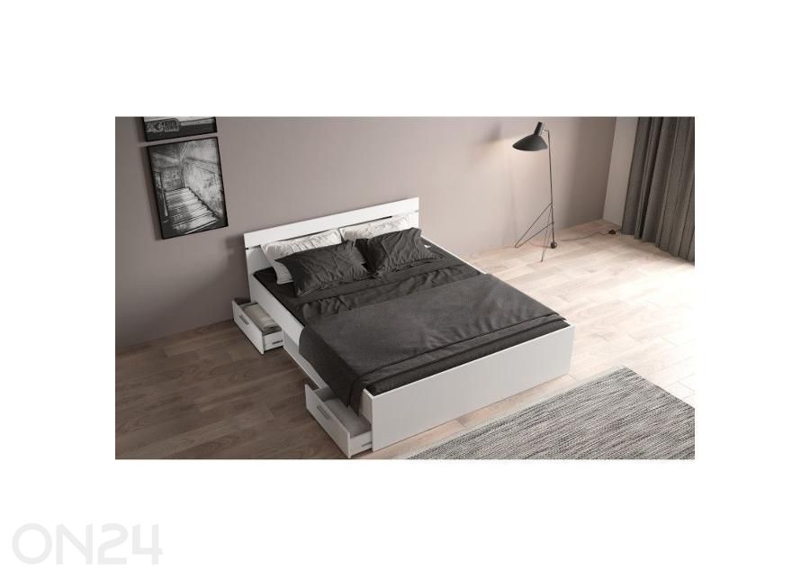 Кровать Michigan 160x200 см увеличить