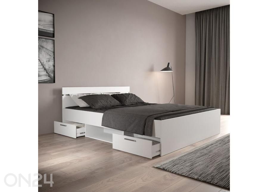 Кровать Michigan 160x200 см увеличить