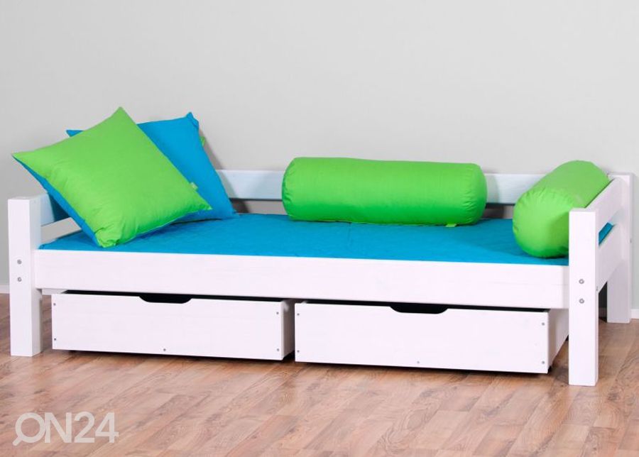 Кровать MOBY 90x200 cm увеличить