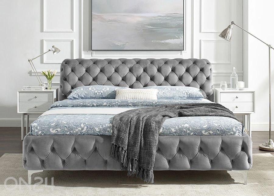 Кровать Modern Barock 160x200 см увеличить