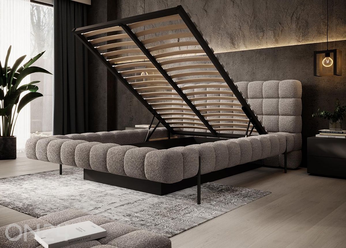 Кровать Mytilini 140x200 см увеличить