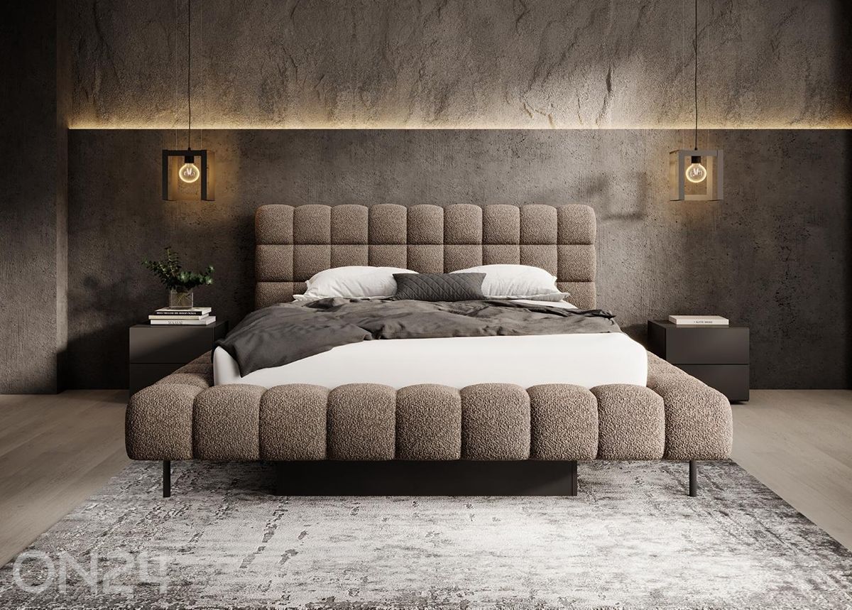 Кровать Mytilini 140x200 см увеличить