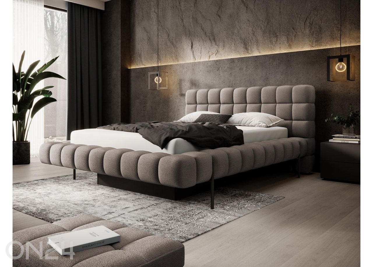 Кровать Mytilini 140x200 см увеличить