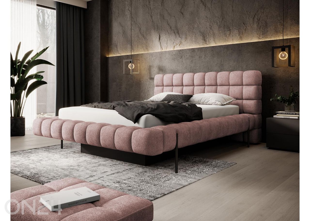 Кровать Mytilini 140x200 см увеличить