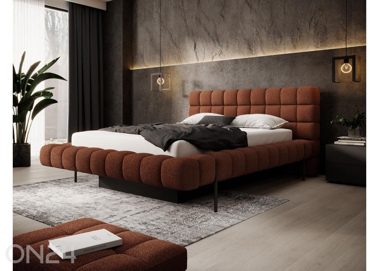 Кровать Mytilini 160x200 см увеличить