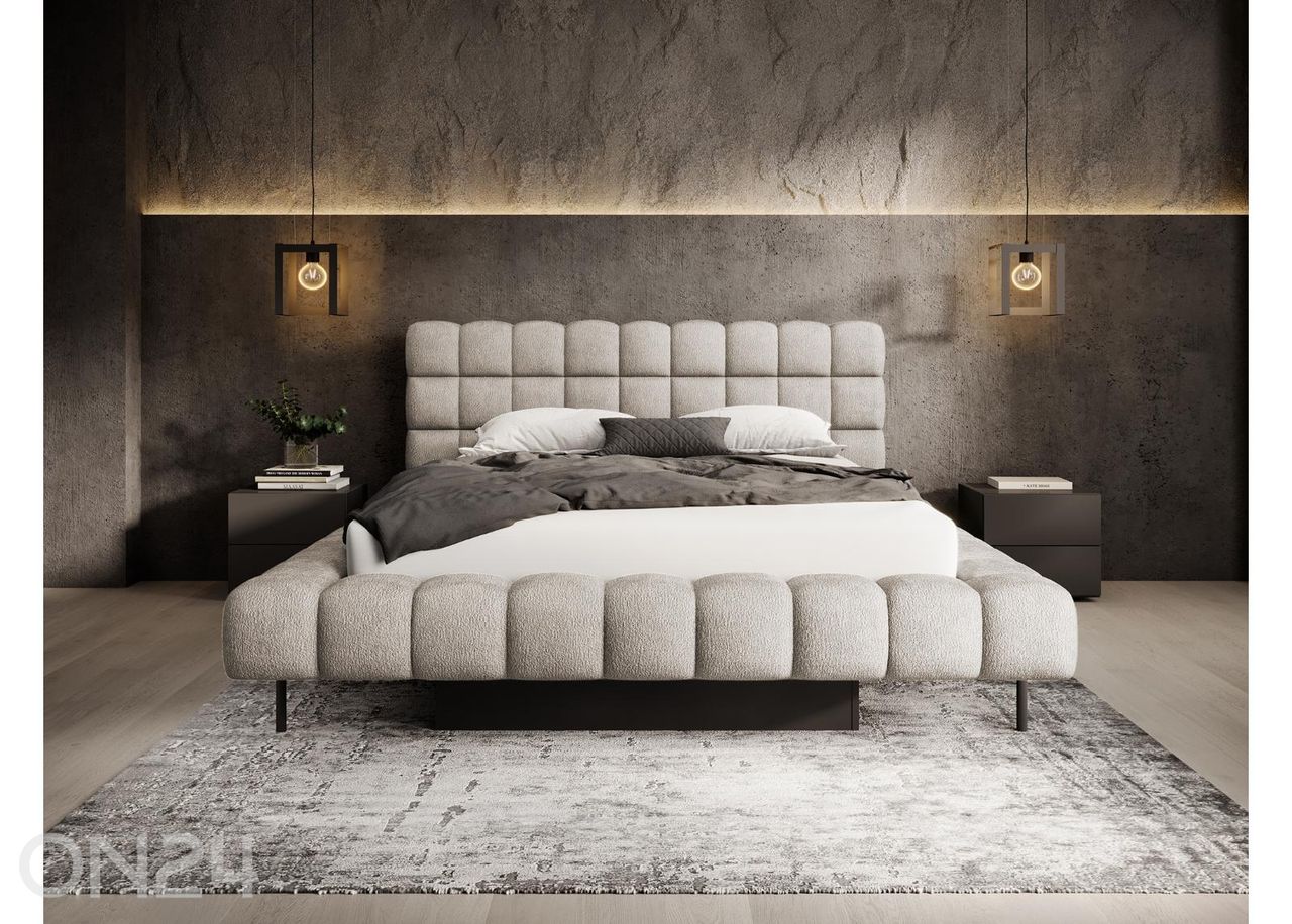 Кровать Mytilini 160x200 см увеличить