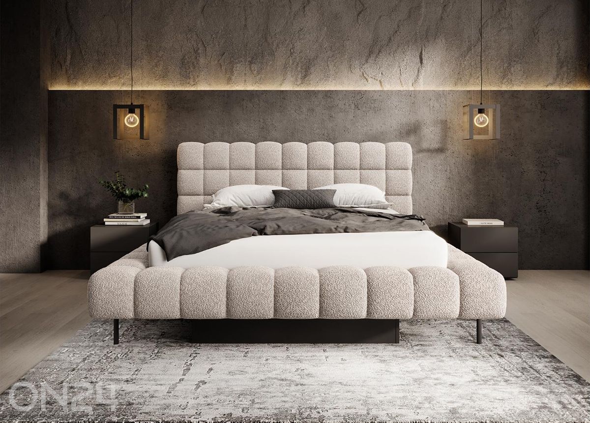 Кровать Mytilini 160x200 см увеличить