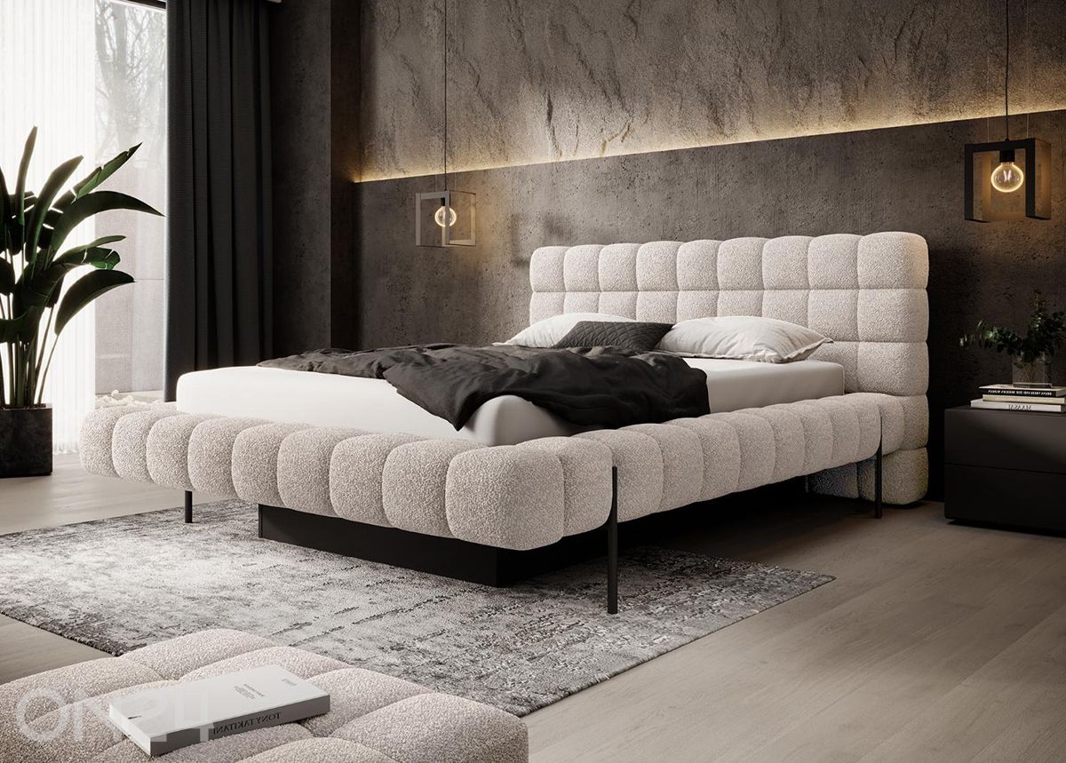 Кровать Mytilini 160x200 см увеличить