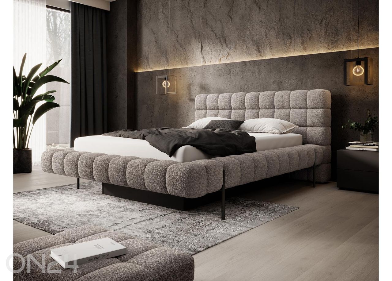 Кровать Mytilini 160x200 см увеличить