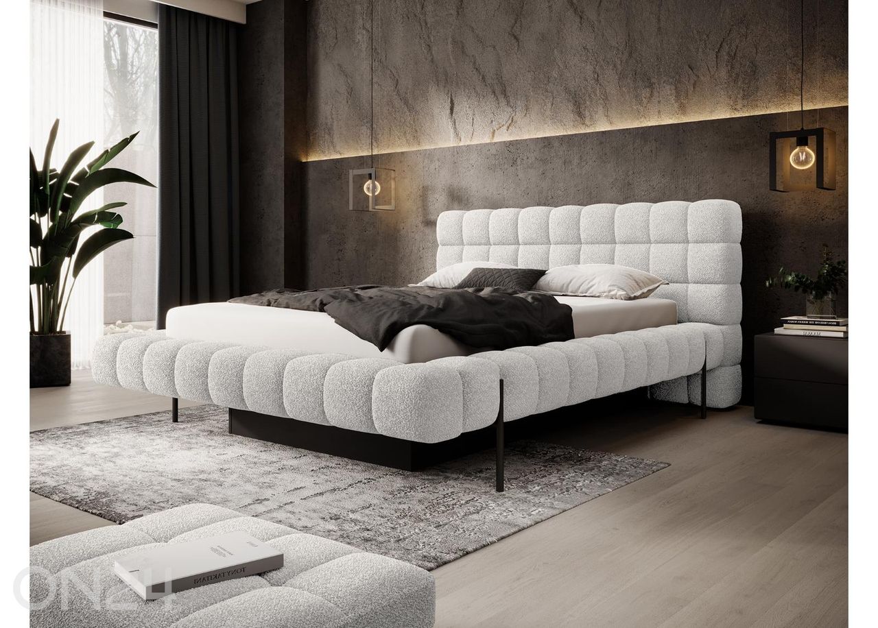 Кровать Mytilini 160x200 см увеличить