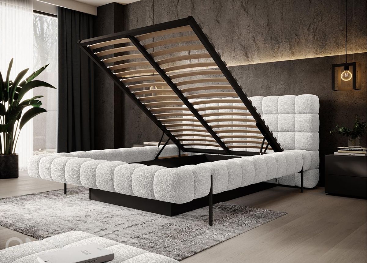 Кровать Mytilini 180x200 см увеличить