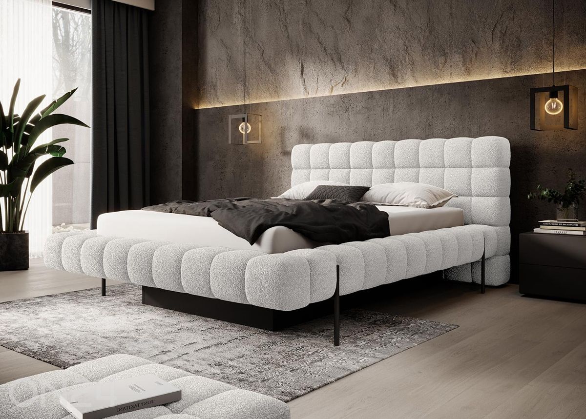 Кровать Mytilini 180x200 см увеличить