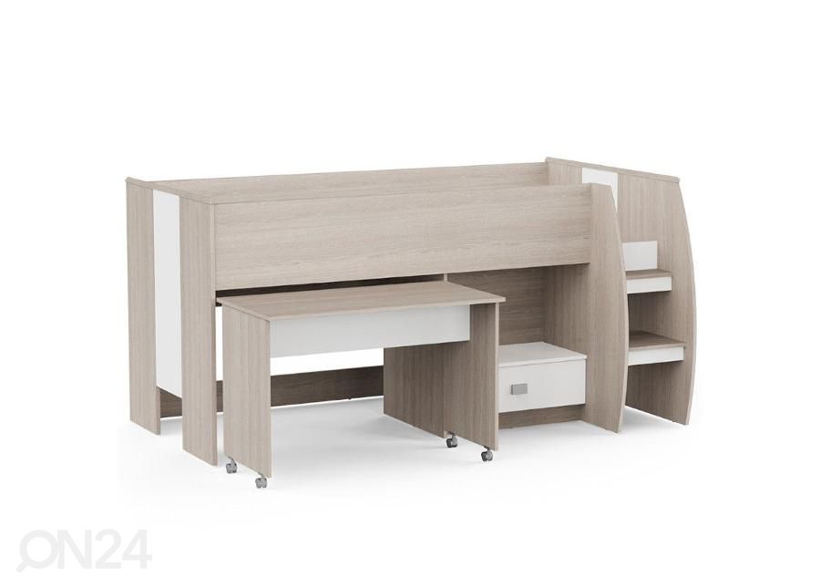 Кровать Nano Combi 90x200 см увеличить