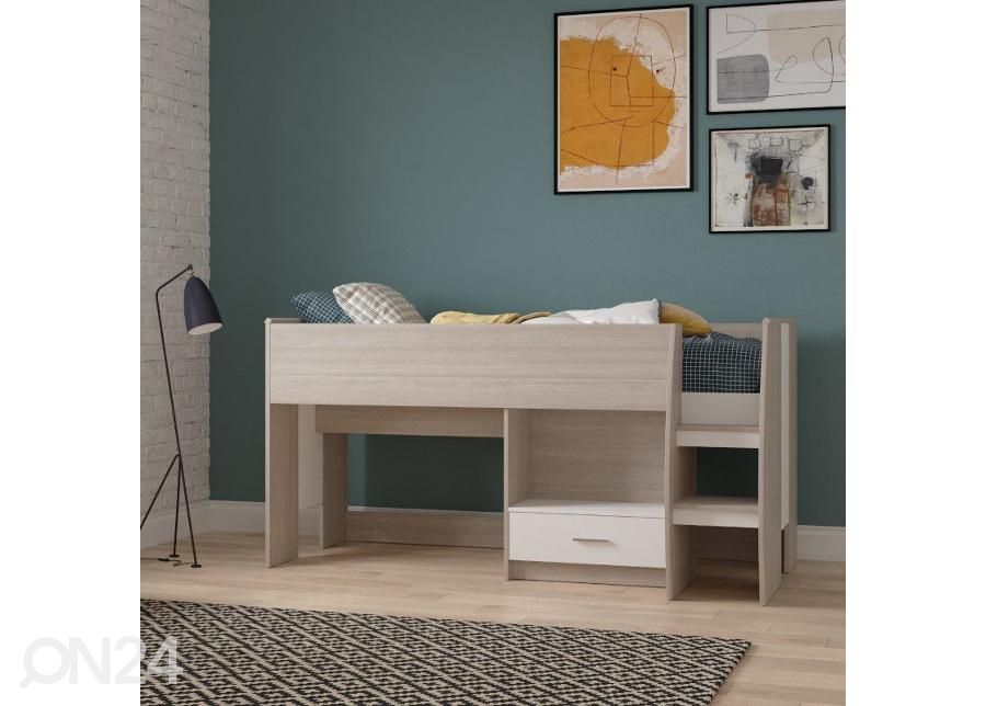 Кровать Nano Combi 90x200 см увеличить