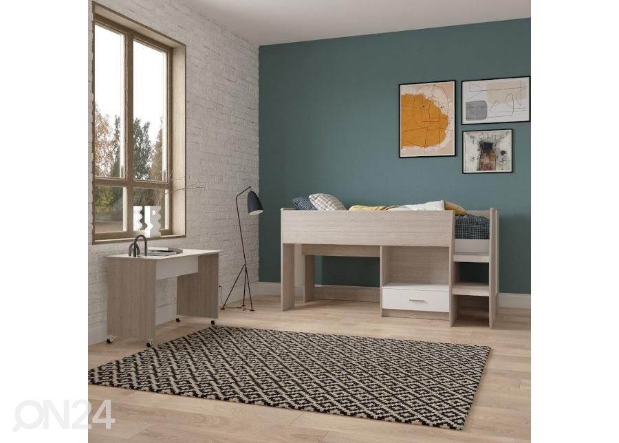 Кровать Nano Combi 90x200 см увеличить