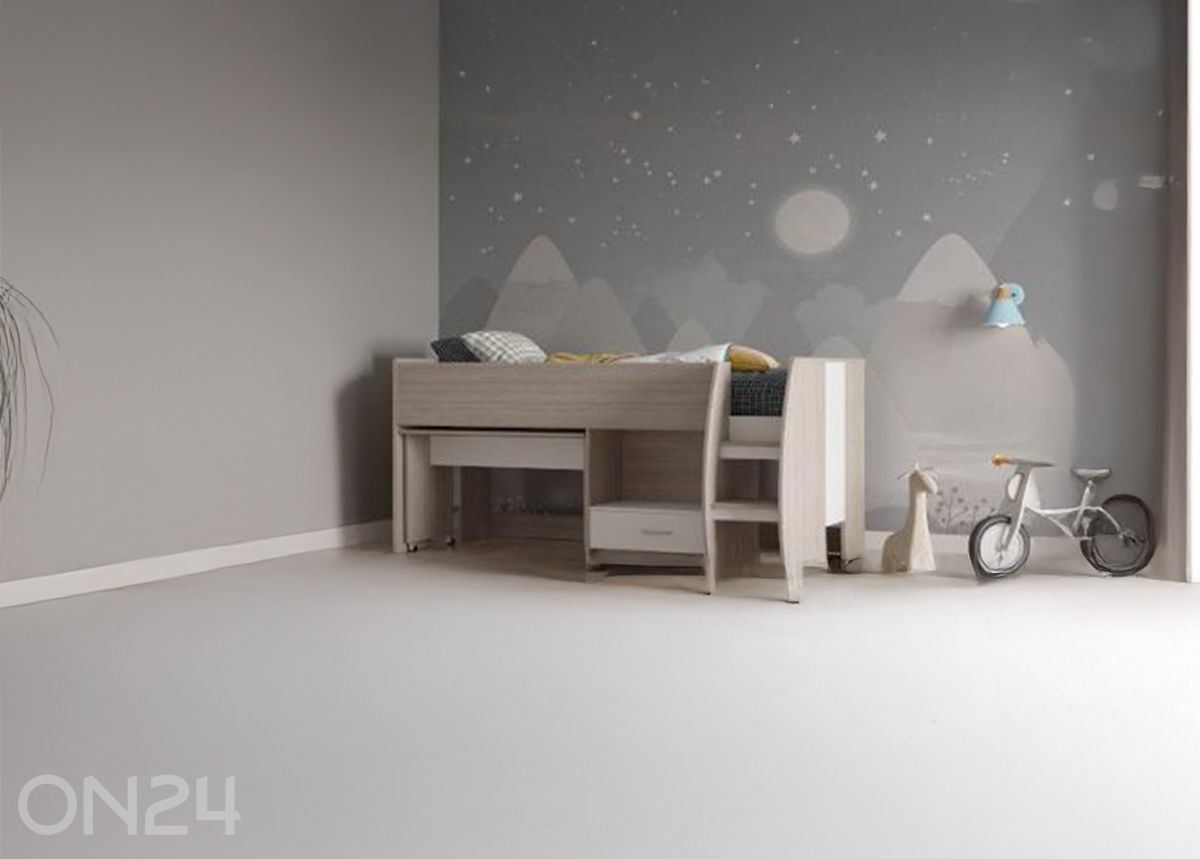 Кровать Nano Combi 90x200 см увеличить