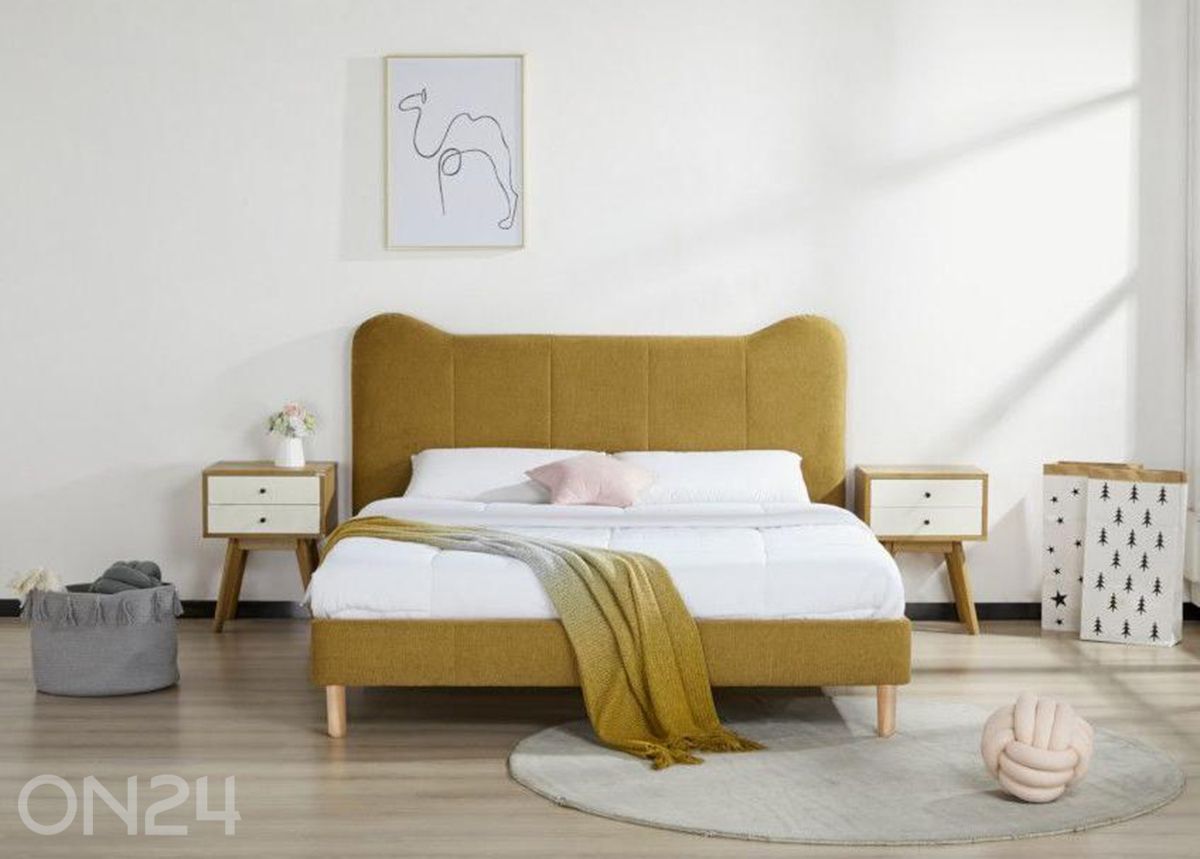 Кровать Oore 160x200 см увеличить