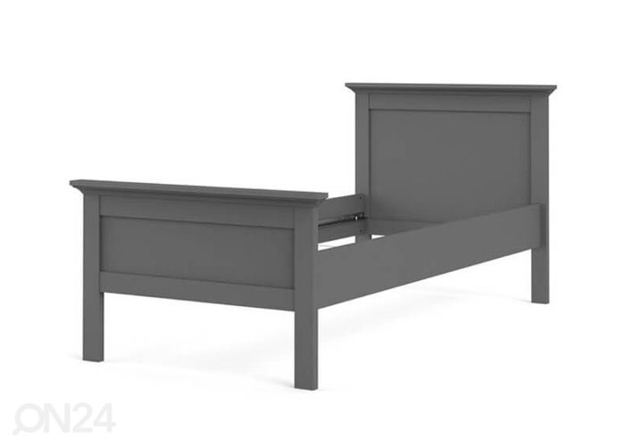 Кровать Paris 90x200 cm увеличить