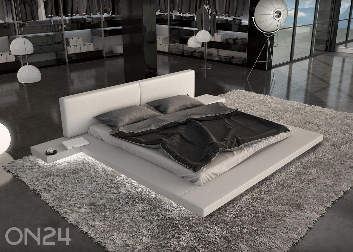 Кровать Pearl 140x200 см увеличить