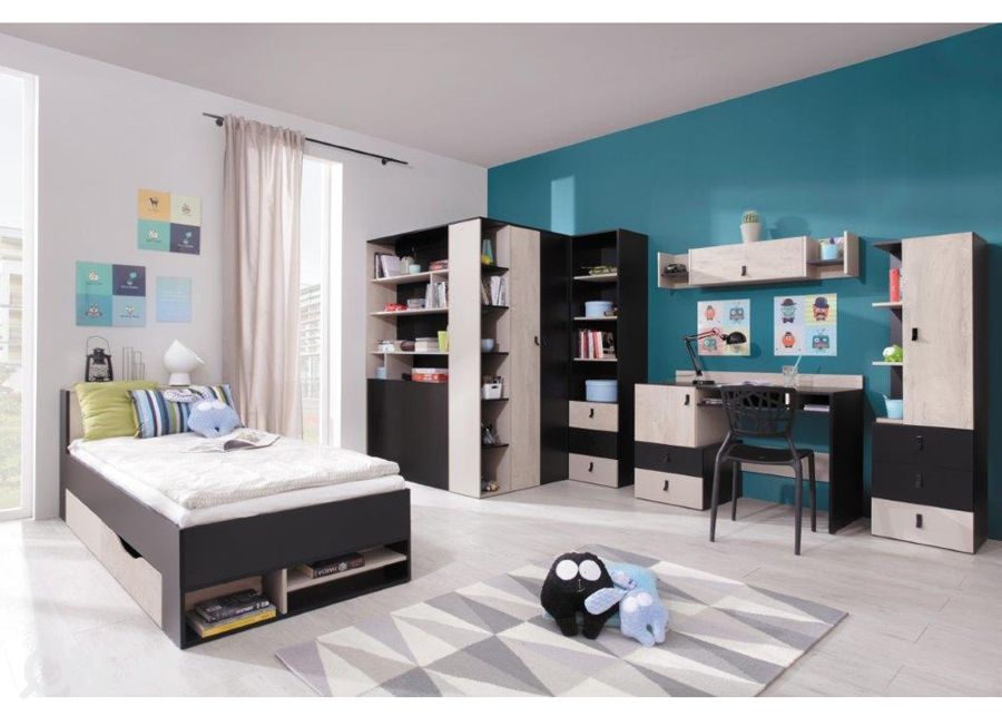 Кровать PL14 90x200 cm увеличить
