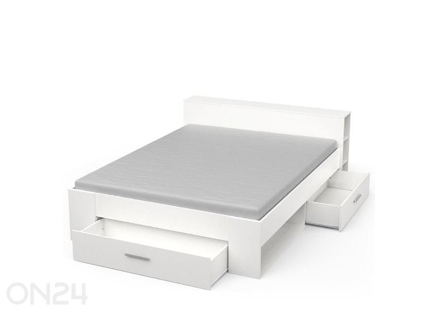 Кровать Pocket 160x200 см увеличить
