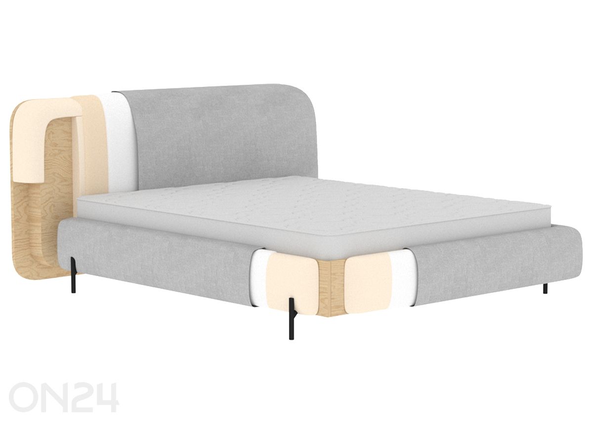 Кровать Point 160x200 см увеличить