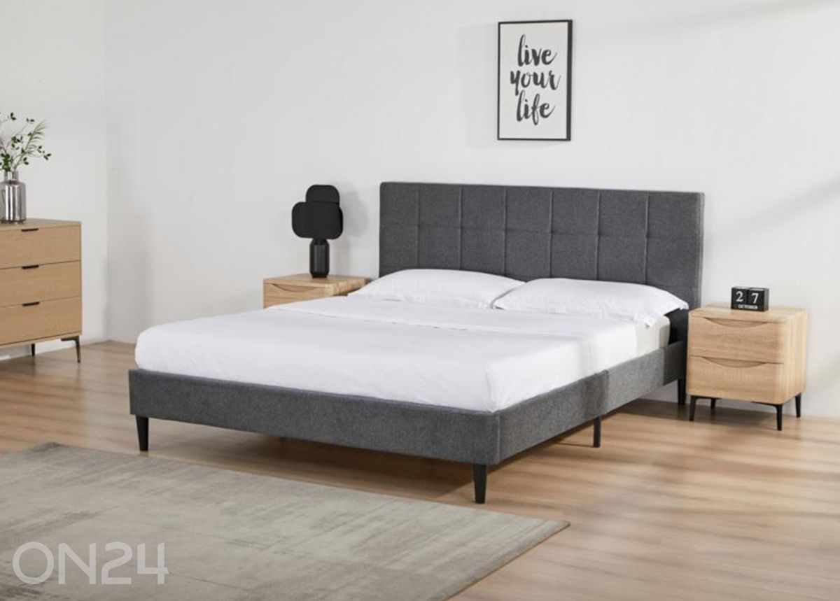 Кровать Ricco 160x200 см увеличить