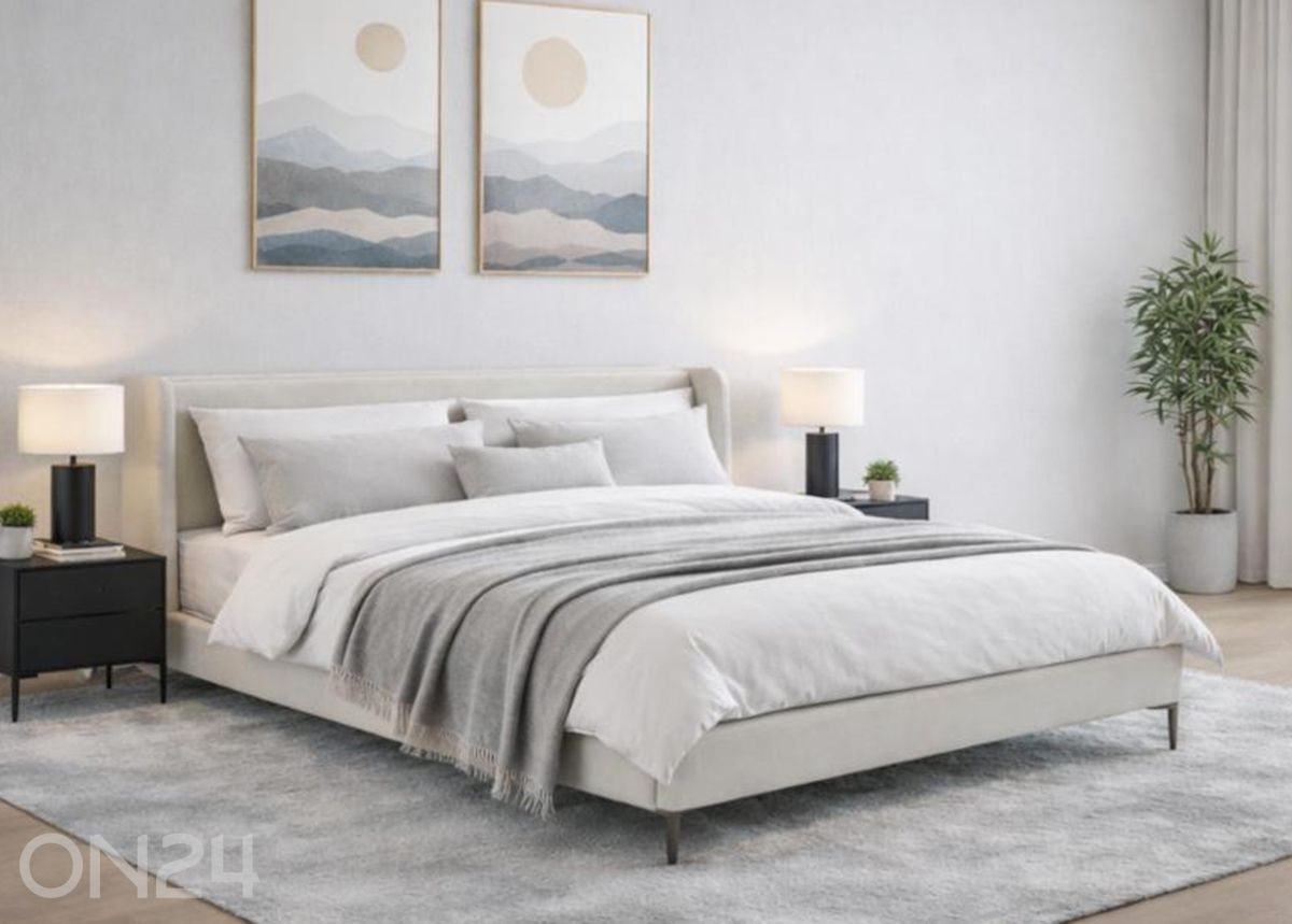 Кровать Sirell 160x200 см увеличить