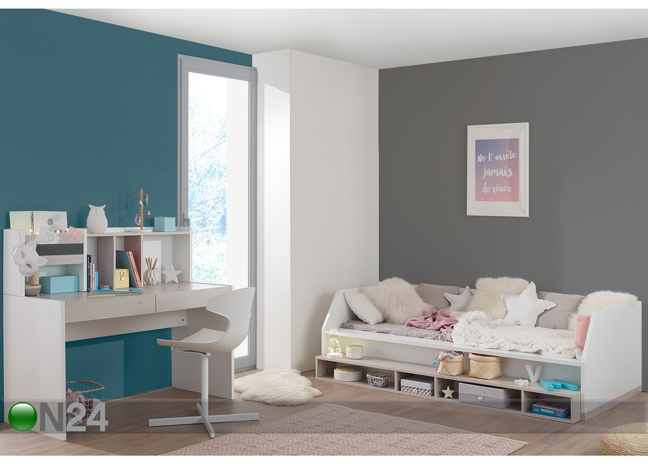 Кровать Tiago 90x200 cm увеличить