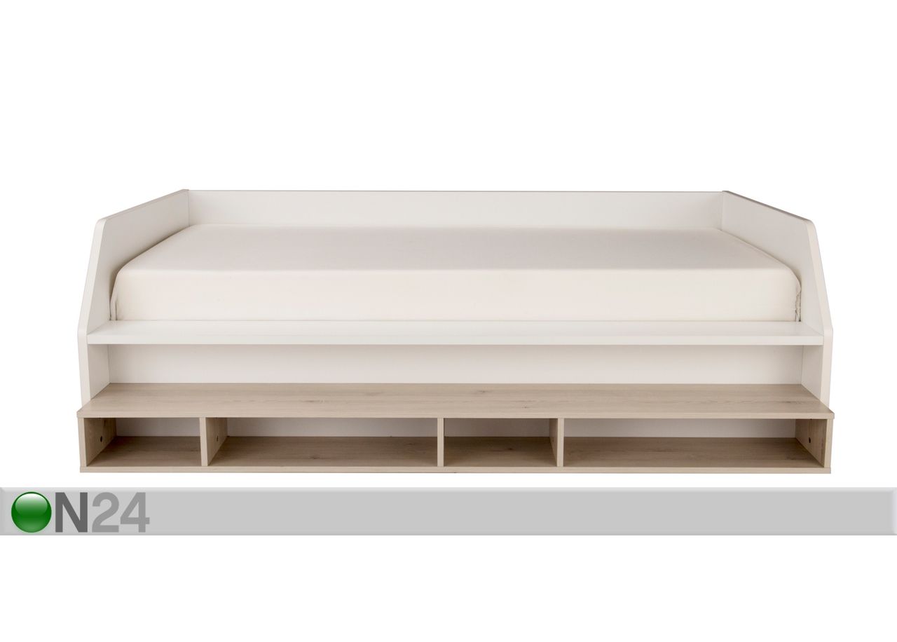 Кровать Tiago 90x200 cm увеличить