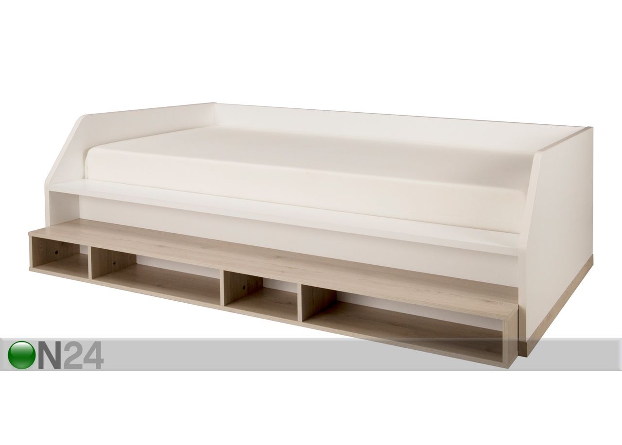 Кровать Tiago 90x200 cm увеличить