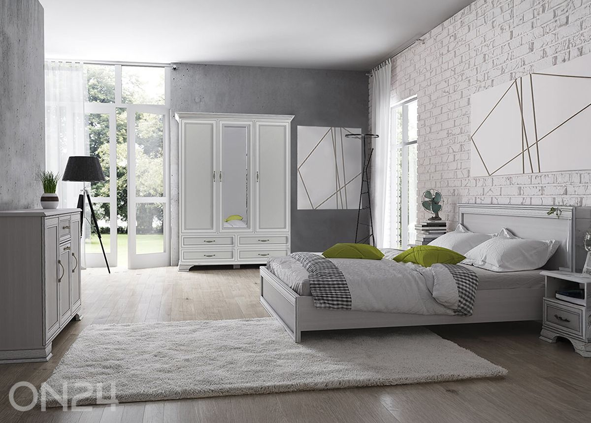 Кровать Tiffany II 160x200 см увеличить