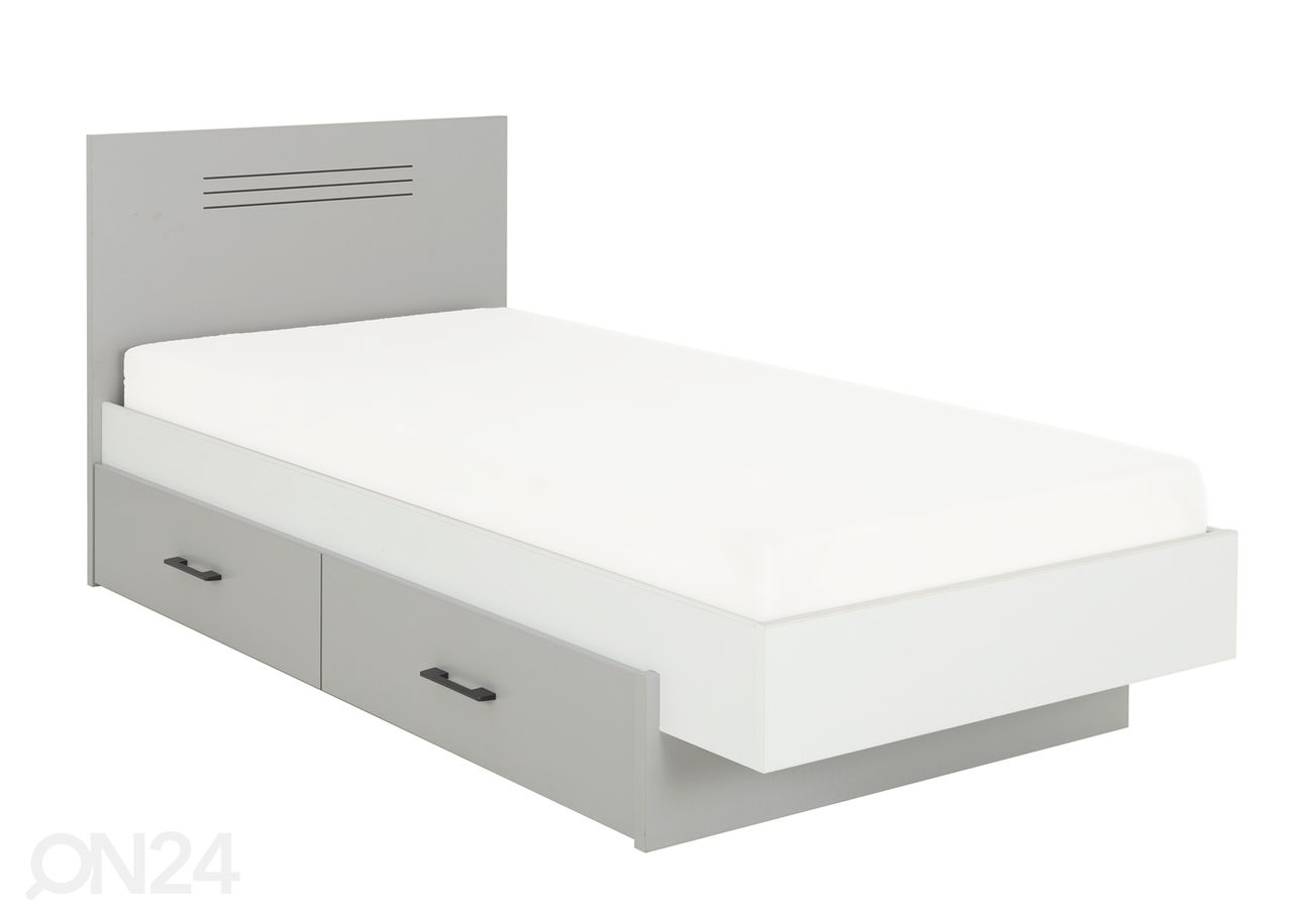 Кровать Ugo 120x200 cm увеличить