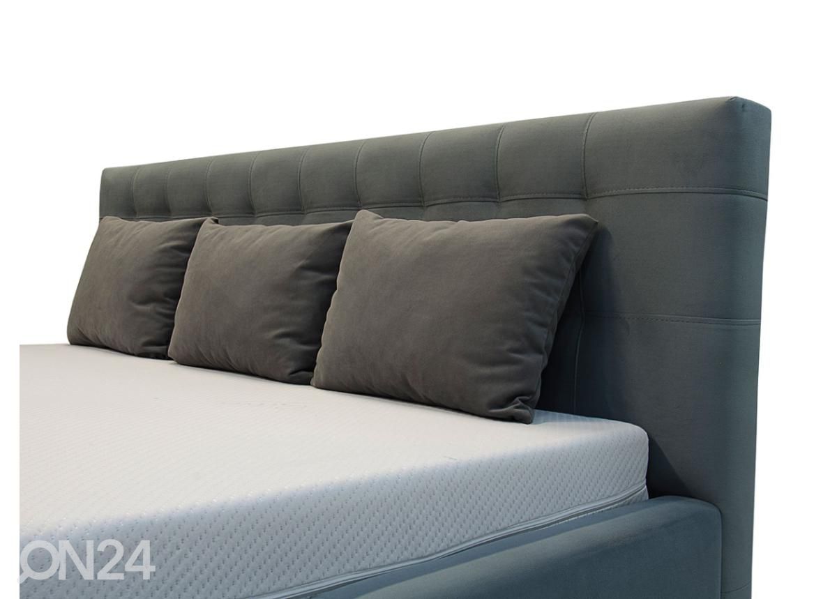 Кровать Vento с подъемным механизмом 140x200 cm увеличить