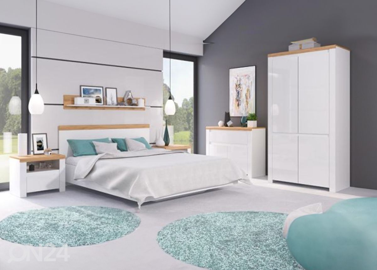 Кровать Vigo 120x200 см увеличить