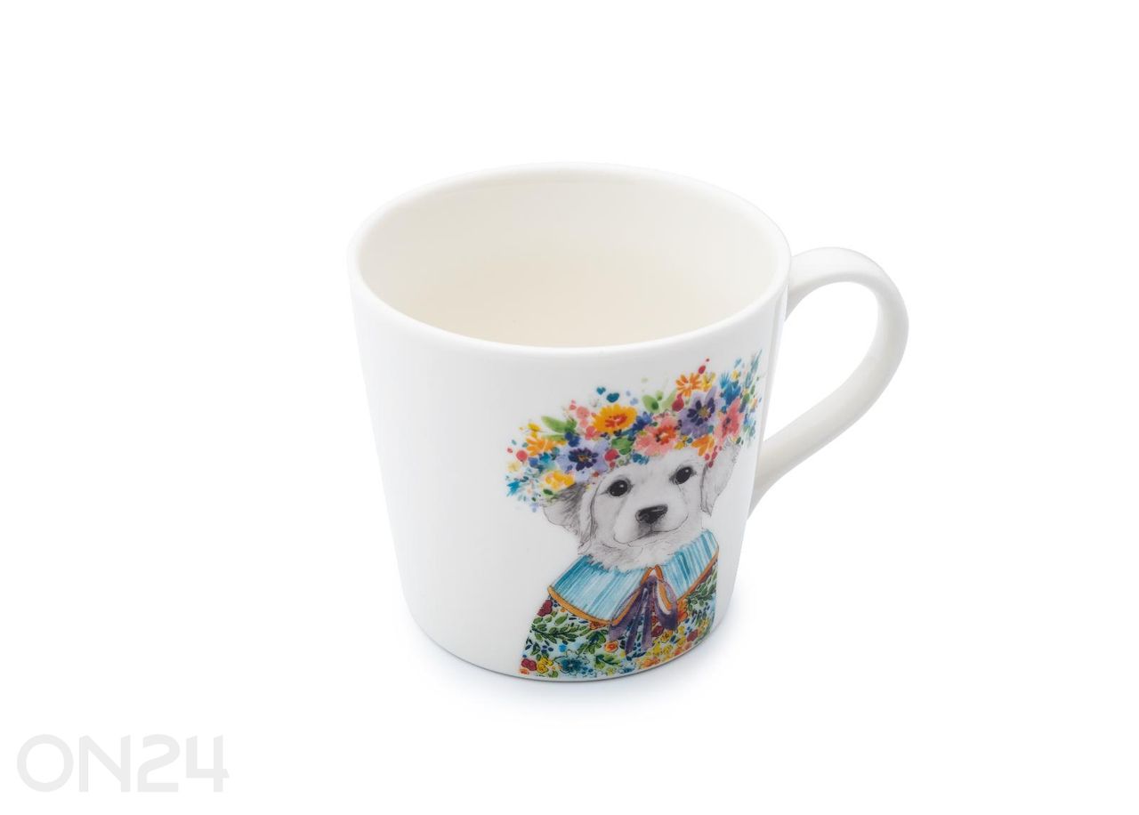 Кружка Mikasa Tipperleyhill puppy 380 мл увеличить
